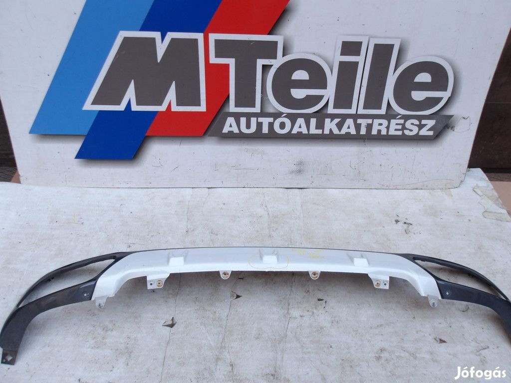 [GYÁRI BONTOTT] BMW HÁTSÓ LÖKHÁRÍTÓ DIFFÚZOR G05 M